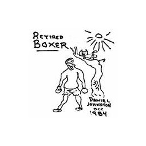 Retired Boxer