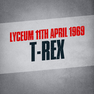 Lyceum 11th April 1969