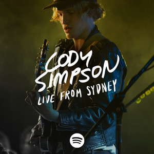 Cody Simpson Live From Sydney
