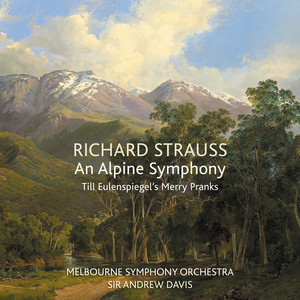 Richard Strauss: An Alpine Sympho