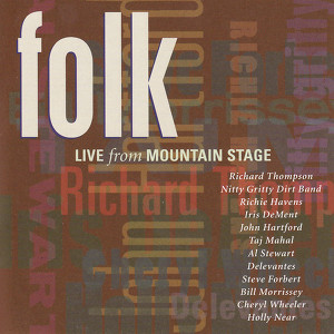 Folk Live From Mountain Stage