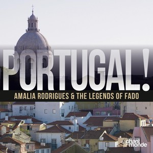 Portugal!: Amalia Rodrigues & The