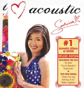 I Love Acoustic - Deluxe Edition