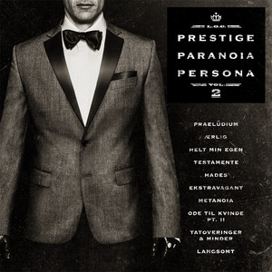 Prestige, Paranoia, Persona Vol. 