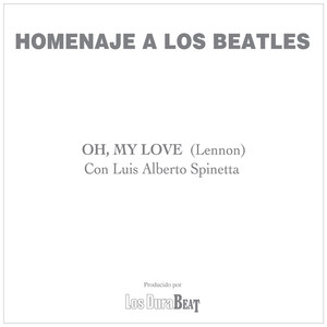 Oh My Love (the Beatles)