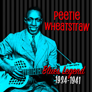 Blues Legend 1934-1941