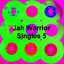 Jah Warrior Singles 5
