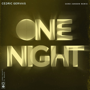 One Night (Gerd Janson Remix)