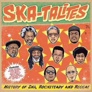 History of Ska, Rocksteady and Re