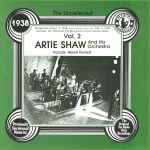 Artie Shaw & His Orchestra, Vol.2