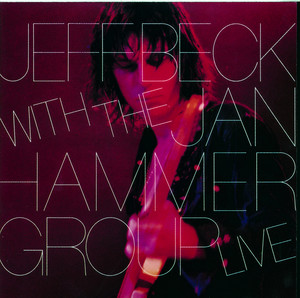 Jeff Beck With The Jan Hammer Gro