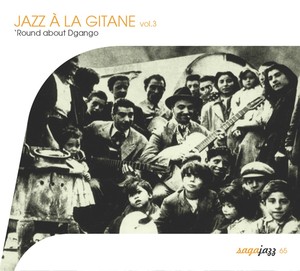 Saga Jazz: Jazz à La Gitane, Vol.