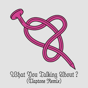 What You Talking About? (Claptone