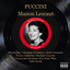 Puccini, G.: Manon Lescaut  (call