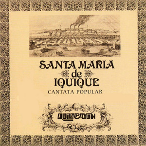 Santa María De Iquique: Cantata P