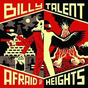 Afraid of Heights (Deluxe Version