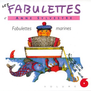 Les Fabulettes 6 / Fabulettes Mar