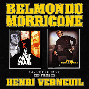 Belmondo, Morricone, Henri Verneu
