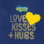 Love, Kisses and Hugs