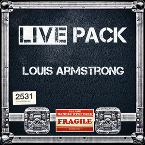 Live Pack - Louis Armstrong -Ep