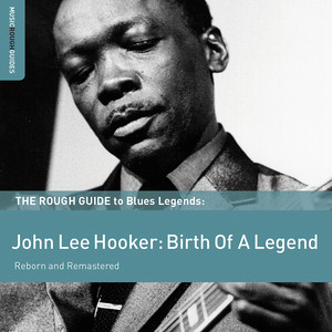 The Rough Guide To Blues Legends: