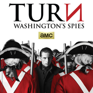 Amc's Turn: Washington's Spies Or