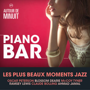 Autour De Minuit - Piano Bar