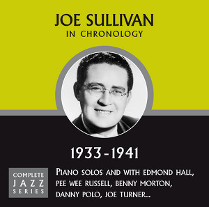Complete Jazz Series 1933 - 1941