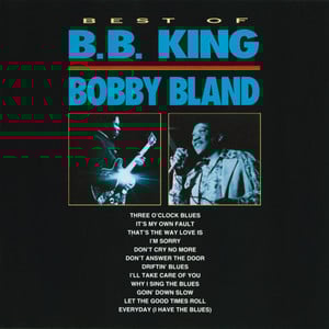 Best Of B.b. King & Bobby Bland