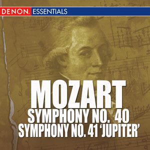 Mozart - Symphony No. 40 - Sympho