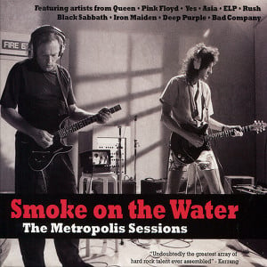 Smoke On The Water - Rock Aid Arm