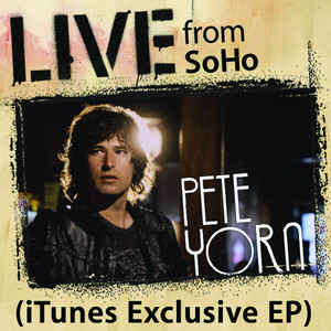 Live From Soho (itunes Exclusive)
