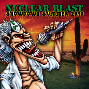 Nuclear Blast Showdown Summer 201