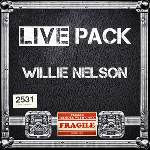 Live Pack - Willie Nelson -Ep