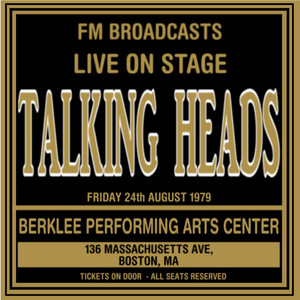 Live On Stage FM Broadcasts - Ber