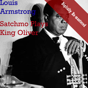 Satchmo Plays King Oliver (digita