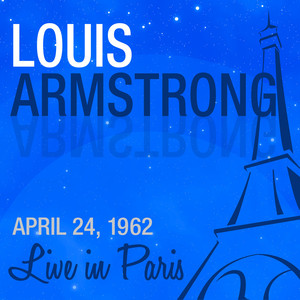Live In Paris - louis Armstrong