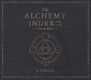 The Alchemy Index: Vols 1 & 2 Fir