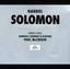 Handel: Solomon Hwv 67