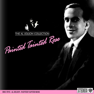 The Al Jolson Collection- Painted