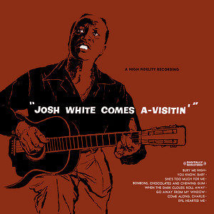 Josh White Comes A-Visitin' (digi