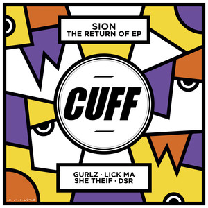 The Return Of - EP