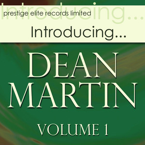 Introducing.dean Martin Vol 1
