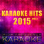Karaoke Hits - 2015 (Vol.1)