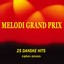 25 Danske Melodi Grand Prix Hits 