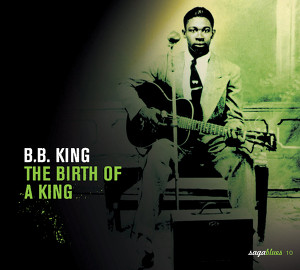 Saga Blues: The Birth Of A King