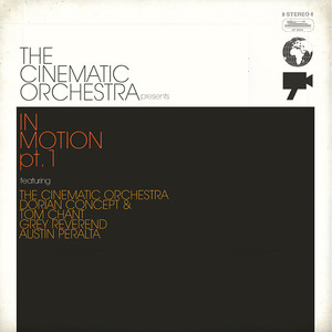 The Cinematic Orchestra Presents 