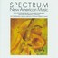 Spectrum: New American Music