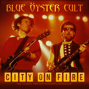 City on Fire (Live 1983)