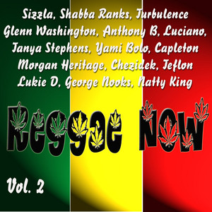 Reggae Now Vol. 2